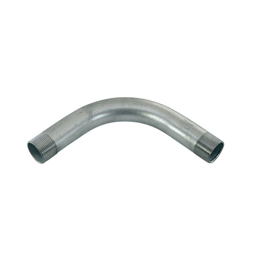 Curva tubería metálica rígida heavy duty 20mm