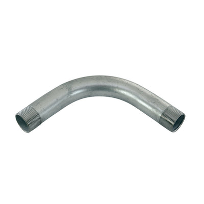 Curva tubería metálica rígida heavy duty 32mm