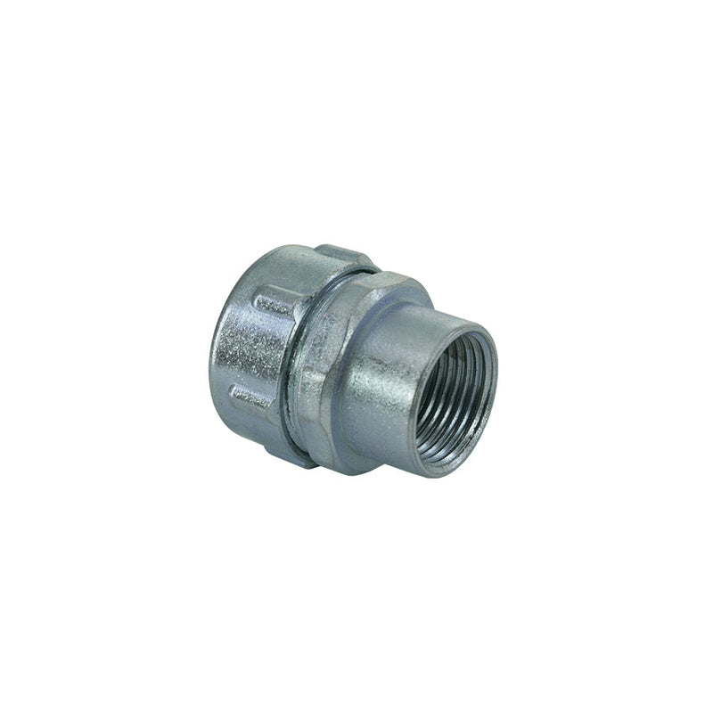 Conector tubería rígida heavy duty a tubería flexible 20mm