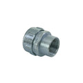Conector tubería rígida heavy duty a tubería flexible 32mm - Miniatura 1
