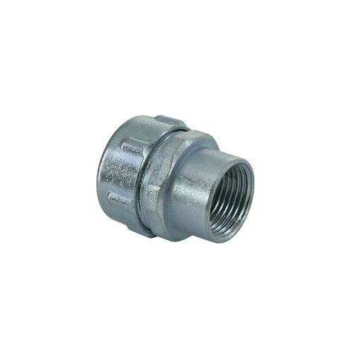 Conector tubería rígida heavy duty a tubería flexible 32mm