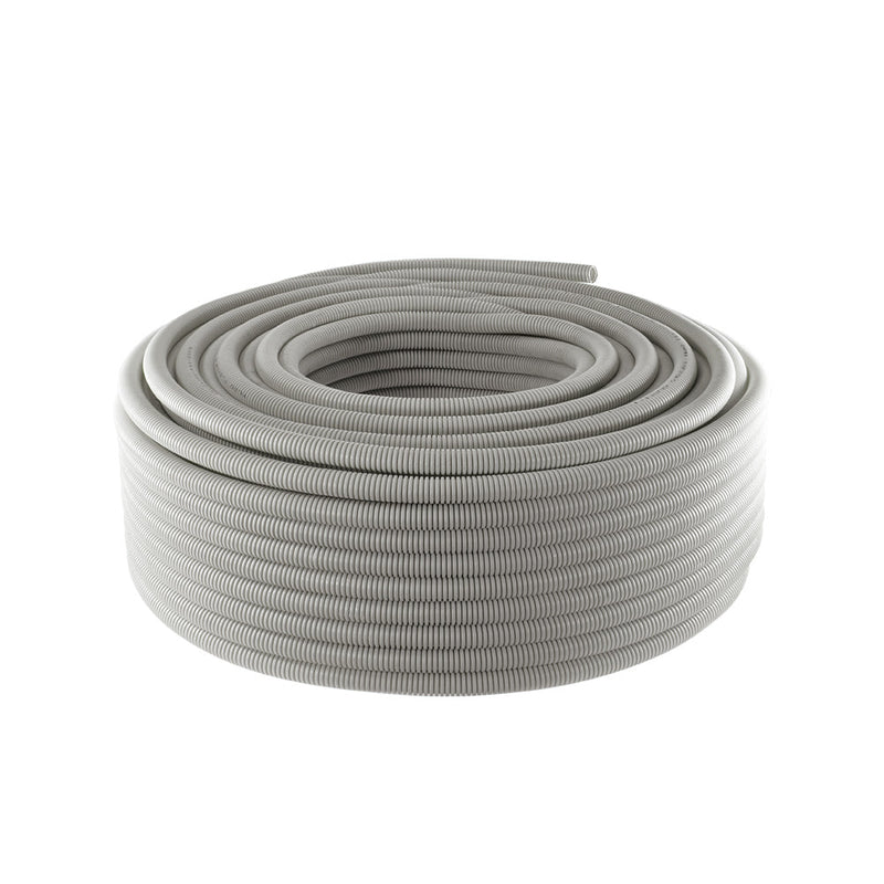 Tubo flexible Libre de Halógeno 32mm., rollo de 50mts.