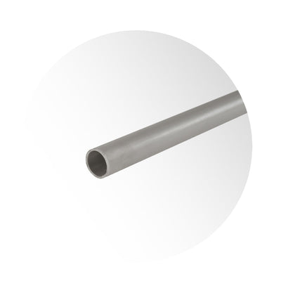 Tubo rígido Libre de Halógeno 20mm., 3mts.