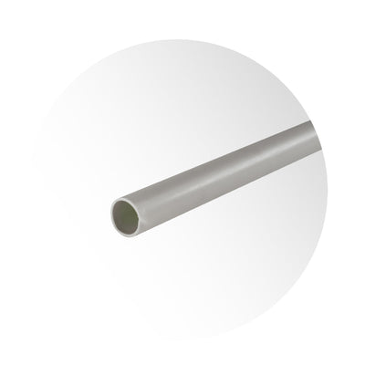 Tubo rígido Libre de Halógeno 25mm., 3mts.