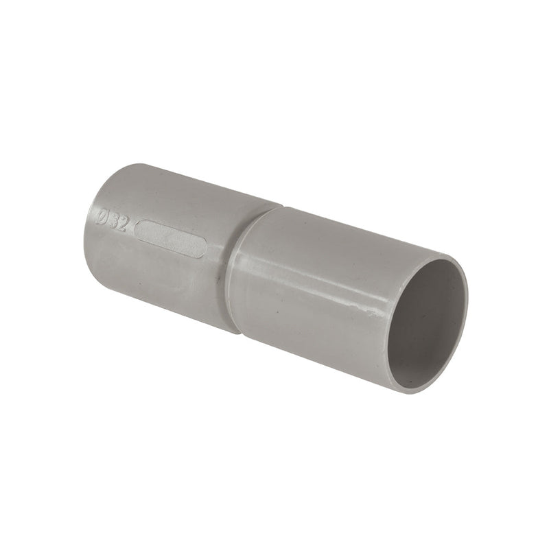 Copla para tubo rígido Libre de Halógeno, 32mm.