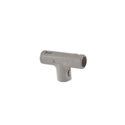 Unión T para tubo rígido Libre de Halógeno 16mm.