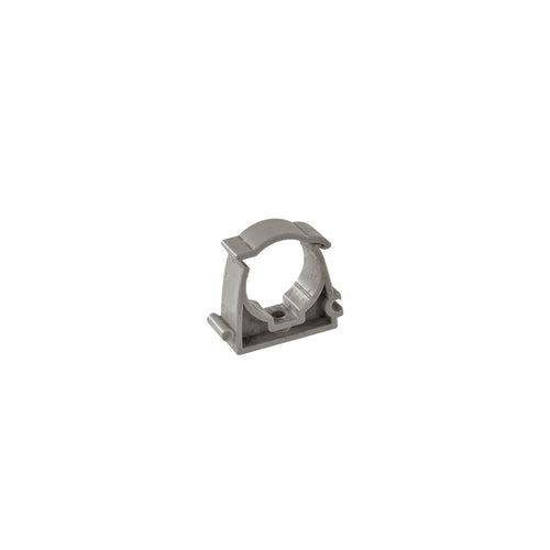 Abrazadera para tubo rígido y flexible Libre de Halógeno, 16mm.