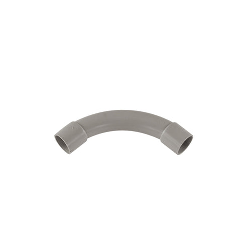 Curva para tubo rígido Libre de Halógeno, 16mm.