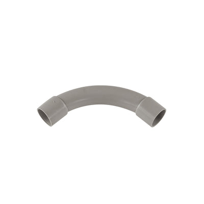 Curva para tubo rígido Libre de Halógeno, 20mm.