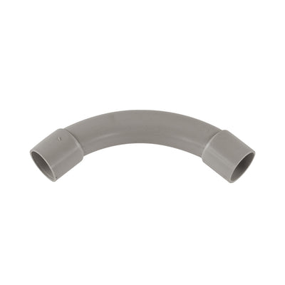 Curva para tubo rígido Libre de Halógeno, 32mm.