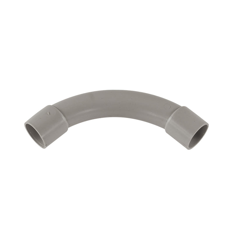 Curva para tubo rígido Libre de Halógeno, 32mm.