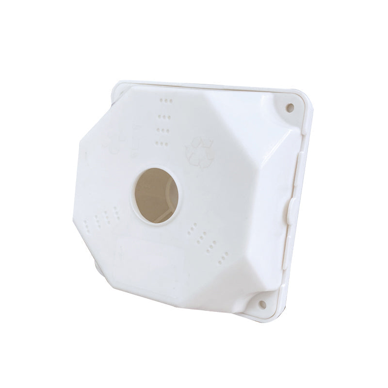 Caja base para conexion de camara CCTV IP40 IK08