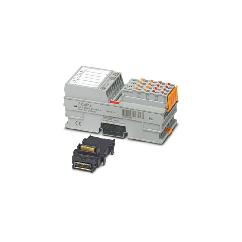 modulo rele, 4 salidas, contACto abierto, 220 V DC, 230 V AC, IP20, axioline f 270060894 Phoenix Contact