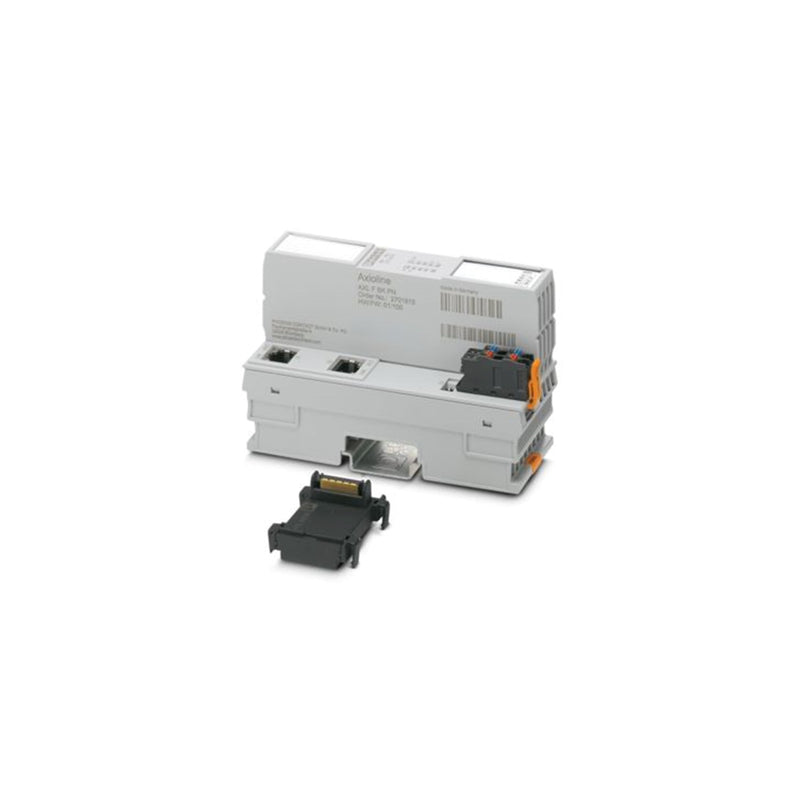 ACOPLADOR DEL BUS AXL F BK PN XC 270122294 Phoenix Contact
