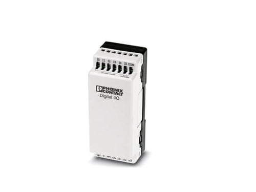 PC MODULO AMPLIACION NANOLINE 3DI/4DO 5AMP 270132894 Phoenix Contact