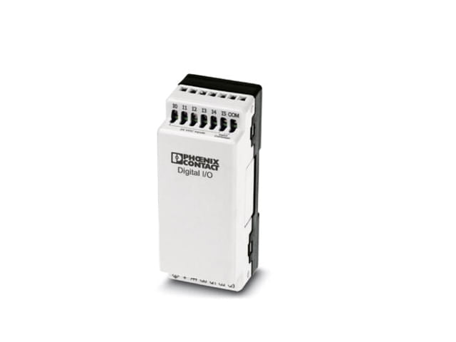 PC MODULO AMPLIACION NANOLINE 3DI/4DO 5AMP 270132894 Phoenix Contact