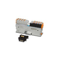 MODULO ENT DIGITAL 32-24V DC 100 MBit/s IP20 C/MODULO ZOCALO BUS Y CONECTORES AX F 270205294 Phoenix Contact - Miniatura 1