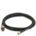 CABLE ANTENA 5MT C/CONECTORES/MCHOS N Y 270214094 Phoenix Contact - Miniatura 1