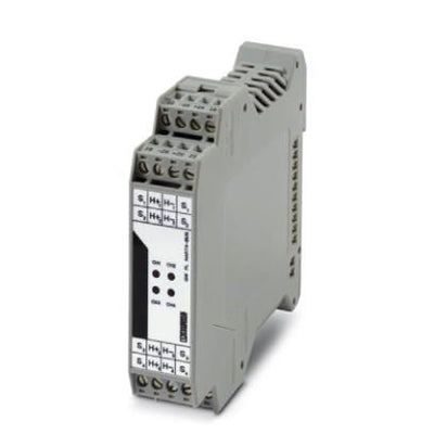 PC MODULO AMPLIACION 4 CANALES C/TORNILLO 19,2V DC-30V DC 270223494 Phoenix Contact