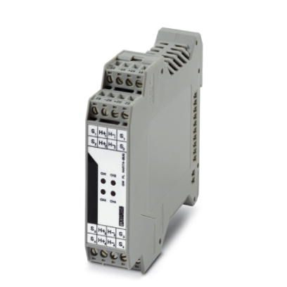 PC MODULO AMPLIACION 4 CANALES C/TORNILLO 19,2V DC-30V DC 270223494 Phoenix Contact