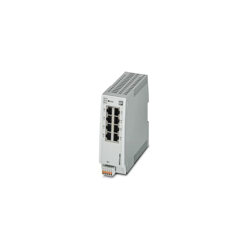 INDUSTRIAL ETHERNET SWITCH FL SWITCH 2208 270232794 Phoenix Contact