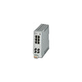 SWITCH INDUSTRIAL ETHERNET 2206-2FX ST FL 270233294 Phoenix Contact - Miniatura 1