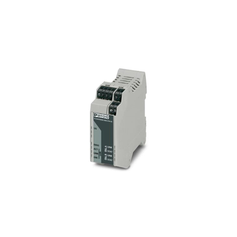 Tc extender 2001 eth-2s - extensores ethernet -2702409 270240994 Phoenix Contact