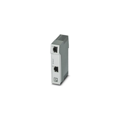 Patch panel, dos conectores hembra rj45, 10/100/1000 mbit/s IP20 270302094 Phoenix Contact