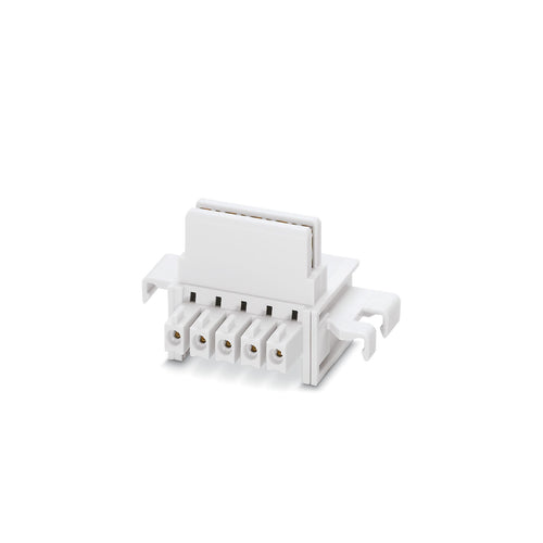 Conector de bus para carriles me 17 5 tbus 1 5 5 st 3 81 kmgy 271364594 Phoenix Contact