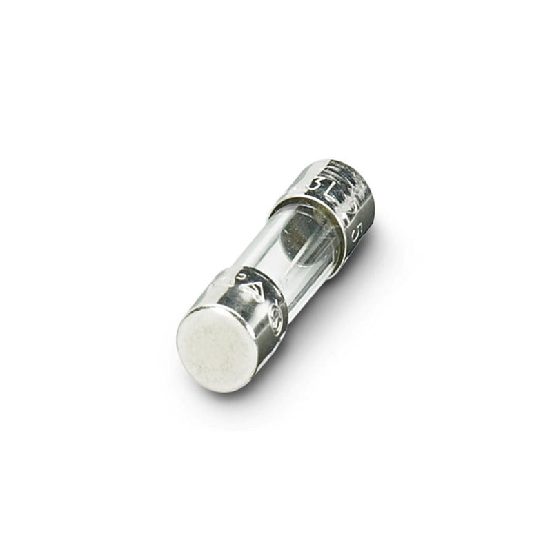 Fusible de repuesto si 5x20 6,3 A T din 41662 fusible 272610494 Phoenix Contact