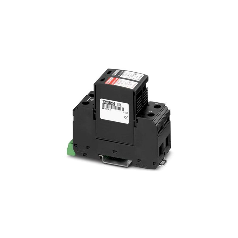 Supresor de transiente Tipo 1/2 - VAL-MS-T1/T2 335/12.5/1+1-FM - 2800186 280018694 Phoenix Contact