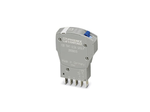 BREAKER 6AMP ENCHUFABLE 1 POLO 280085294 Phoenix Contact
