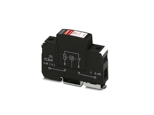 DESCARGADOR DE SOBRETENSIONES MODELO 2 - VAL-MS 230/FM 283913094 Phoenix Contact