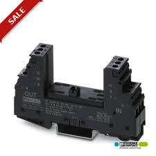 ELEMENTO BASE DE PROTECCION CONTRA SOBRETENSIONES - PT 1X2-BE 285611394 Phoenix Contact