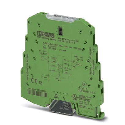 DUPLICADOR DE SENALES - MINI MCR-SL-UI-2I-NC 286417694 Phoenix Contact