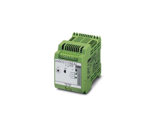 FUENTE DE ALIMENTACION ININTERRUMPIDA - MINI-DC-UPS/24DC/2 286664094 Phoenix Contact
