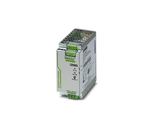 FUENTE PODER 1F/24VDC/10A QUINT 286676394 Phoenix Contact