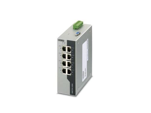 PC SWITCH ETHERNET 8P 10/100MBITS 3008 289103194 Phoenix Contact