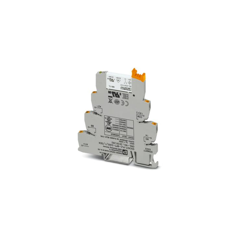 Modulo de reles plc rpt 24dc 1au sen 290031394 Phoenix Contact
