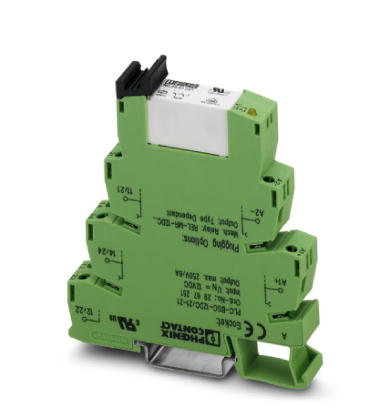 PC RELE +BASE 24 VDC 2NA/NC PIT 290033094 Phoenix Contact