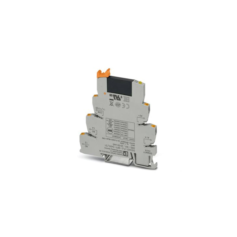 MODULO DE RELES DE ESTADO SOLIDO - PLC-OPT- 24DC/ 24DC/2 290036494 Phoenix Contact