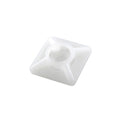 Base autoadhesiva natural 19x19mm., BL 50 - Miniatura 1