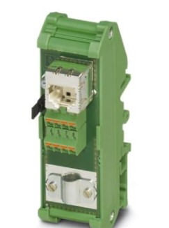 PATCH PANEL - FL-PP-RJ45-SCC 290164294 Phoenix Contact