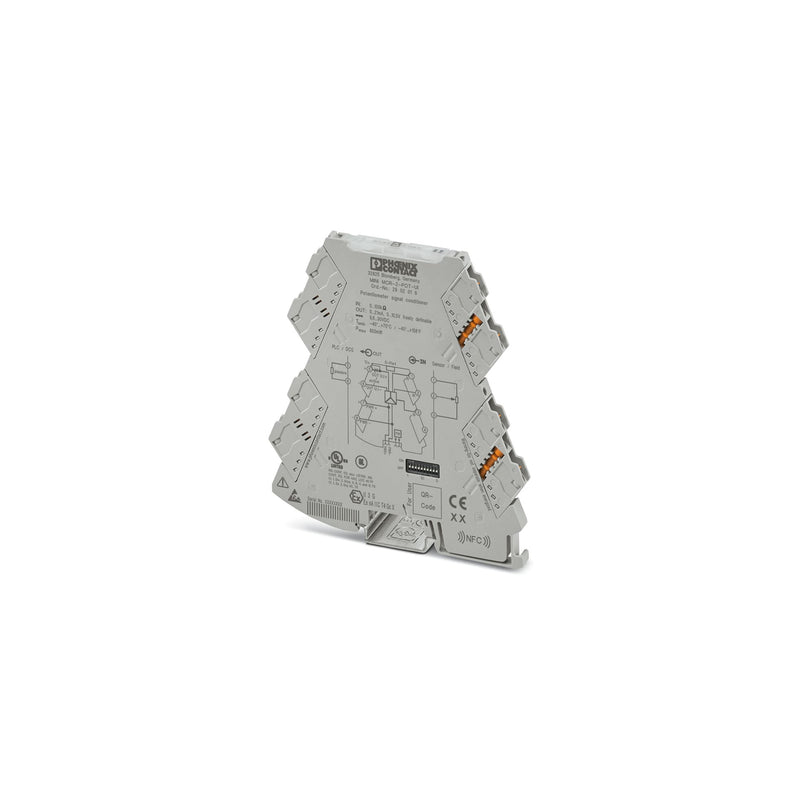 TERMORRESISTENCIA/CONVERTIDOR POTENCIOMETRICO - MINI MCR-2-POT-UI 290201694 Phoenix Contact