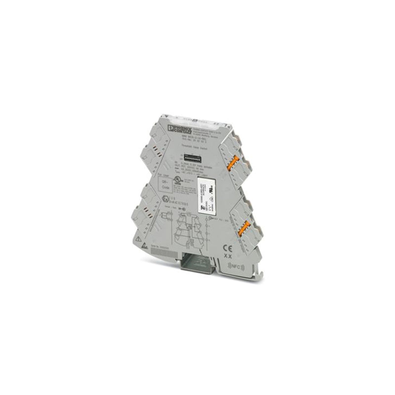 MINI MCR 2 UI REL INTERRUPTOR PARA VALORES DE LIMITE 290203394 Phoenix Contact