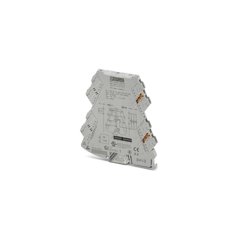 CONVERTIDOR MEDICION TERMORRESISTENCIAS - MINI MCR-2-RTD-UI - 2902049 290204994 Phoenix Contact