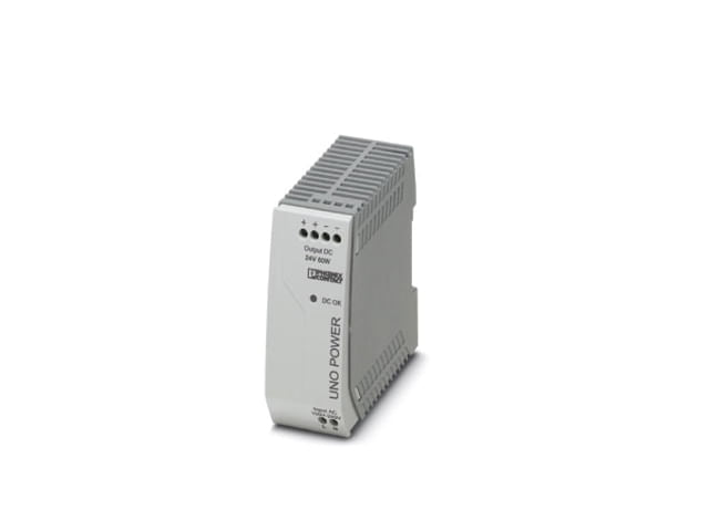 FUENTE PODER 1F/24VDC/2,5A/60W UNO 290299294 Phoenix Contact