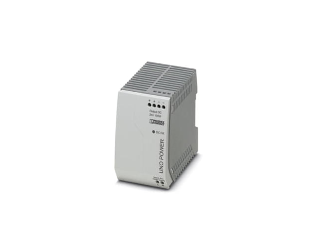 FUENTE PODER 1F/24VDC/4,2A/100W UNO 290299394 Phoenix Contact