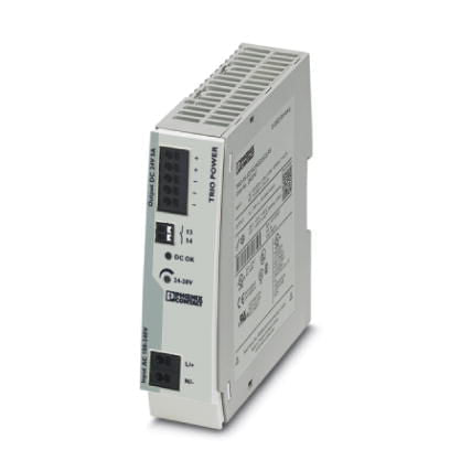 FUENTE PODER 1F/24VCC/5A TRIO NUEVA 290314894 Phoenix Contact