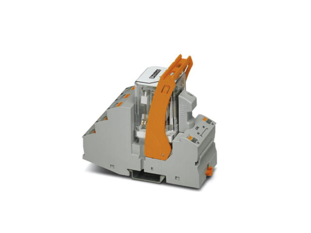 PC RELE+BASE 4NA/NC 24VAC 6A RIF2  31MM 290330694 Phoenix Contact